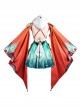 Game Honkai Star Rail Halloween Cosplay Yunli Costume Full Set