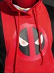 Movie Deadpool & Wolverine Halloween Cosplay Deadpool Children Hoodie Costume Set Without Helmet And Shoes