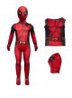 Movie Deadpool & Wolverine Halloween Cosplay Baby Deadpool Children Bodysuit Costume Set