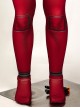 Movie Deadpool & Wolverine Halloween Cosplay Baby Deadpool Children Bodysuit Costume Set