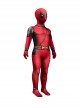 Movie Deadpool & Wolverine Halloween Cosplay Baby Deadpool Children Bodysuit Costume Set