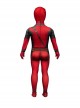 Movie Deadpool & Wolverine Halloween Cosplay Baby Deadpool Children Bodysuit Costume Set