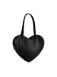 Big Pancakes Series Versatile Daily Commute Cute Sweet Lolita Heart Shape JK Uniform Portable Bag