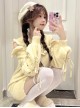 Sanrio Co-Branded Cute Cartoon Kawaii Fashion Fall Winter Lazy Casual Long Sweater Dress