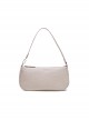 Retro Elegant PU Leather Distressed Style Crocodile Pattern Kawaii Fashion Handbag