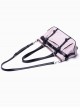 Sweet Cool Style Nylon Cloth Large Capacity Color Matching Design Kawaii Fashion Casual Shoulder Crossbody Bag