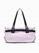 Sweet Cool Style Nylon Cloth Large Capacity Color Matching Design Kawaii Fashion Casual Shoulder Crossbody Bag