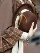 Lord Of Mysteries Fors Series Brown Steampunk Feather Gear Elements British Classic Mesh Bowler Hat