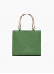 Vintage Style Personalized Metal Chain Handle Nylon Material Large Capacity Daily Versatile Kawaii Fashion Bag