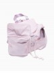 Daily Versatile Three Dimensional Pocket Button Drawstring Design Nylon Material Kawaii Fashion Backpack