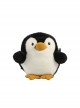 Plush Penguin Shaped Cute Cartoon Doll Kawaii Fashion Crossbody Bag Cellphone Bag