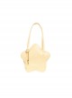 Mini Pie Star Pancakes Series Sweet Lolita Cute Versatile Soft Girl Original Shoulder Handbag