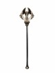 Astoria Series Classic Lolita Light Golden Noble Alloy Grand Angel Wings Scepter