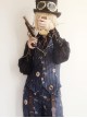 Infanta- Mechanical Doll Series Steampunk Lolita Vest