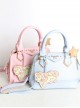 Fashion Gemini Unicorn Sweet Lolita Handbag Shoulder Bag