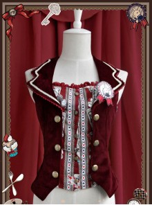 Infanta Rabbit Poker Series Lolita Vest