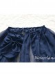 Neverland Lolita Chiffon Overskirt