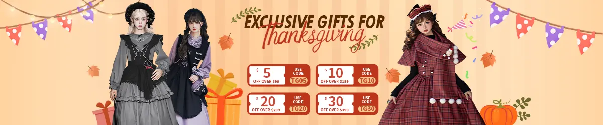 Exclusive Gifts For Thanksgiving