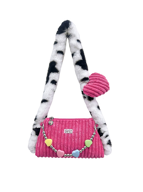 Lolita Star-shaped Shoulder Bag Macaron Girl Handbag Cute Tote Bag