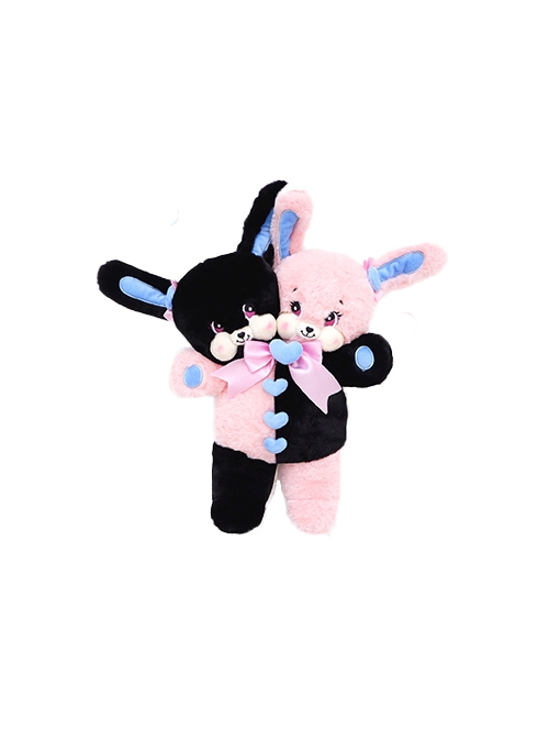 Lolita Bunny Plush Bag - Kawaii Fashion Shop