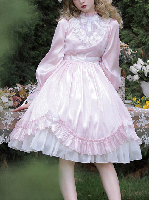 Simple 2024 lolita dress