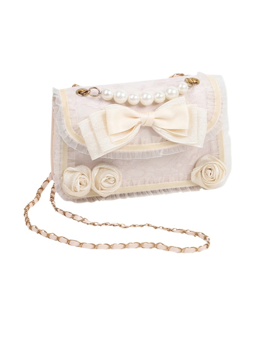 ToAlice Bear Bag - Bags and Purses - Lace Market: Lolita Fashion Sales