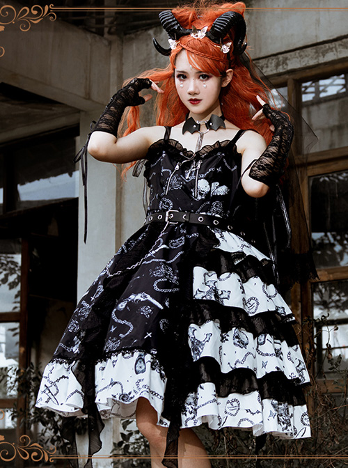 Types of hotsell lolita dresses