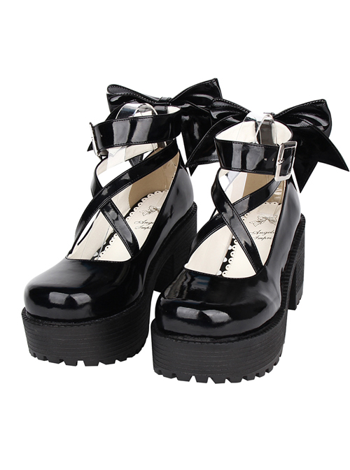Buy Black Heeled Shoes for Women by Flat n Heels Online | Ajio.com